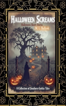 Paperback Halloween Screams: Horror Anthology Book