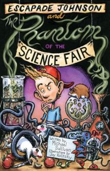 Paperback The Phantom of the Science Fair Book