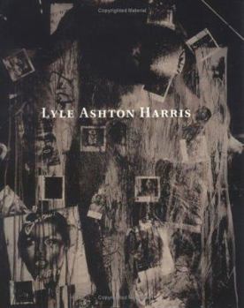 Paperback Lyle Ashton Harris Book