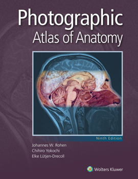 Paperback Photographic Atlas of Anatomy Book