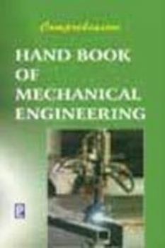 Paperback Comprehensive Handbook of Mechanical Engineering Book