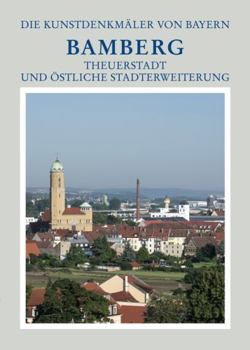 Hardcover Theuerstadt Und ?stliche Stadterweiterungen, 1. Drittelband: Untere G?rtnerei Und Nord?stliche Stadterweiterungen: Teil 1: ?ffentliche Bauten. Teil 2: [German] Book