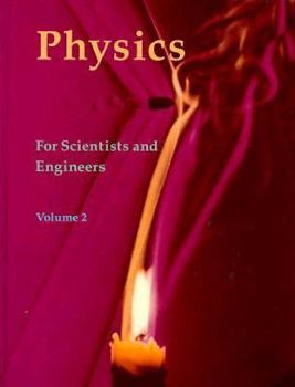 Hardcover Physics for Scientists and Engineers Book