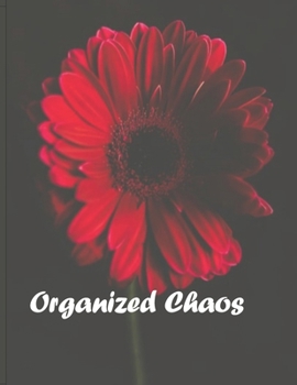 Paperback Organized Chaos: 2020 Undated Weekly Planner: Weekly & Monthly Planner, Organizer & Goal Tracker - Organized Chaos Planner 2020 Book