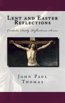 Paperback Lent and Easter Reflections Book