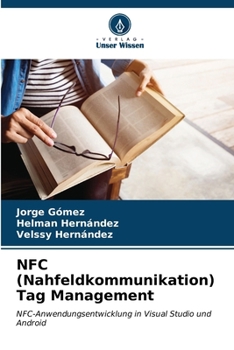 Paperback NFC (Nahfeldkommunikation) Tag Management [German] Book