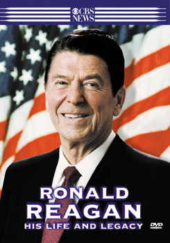 DVD Ronald Reagan: His Life And Legacy Book