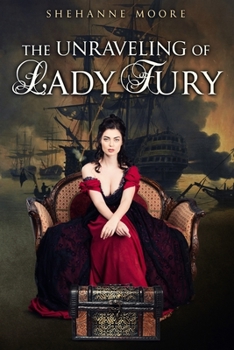Paperback The Unraveling of Lady Fury Book