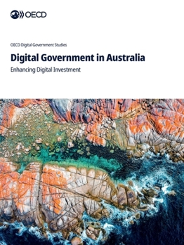 Paperback Digital Government in Australia Book