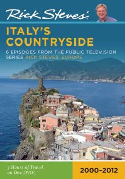 その他 Rick Steves: Italy&#39;s Countryside [DVD] Amazon.com: Rick Steves' Italy's Countryside DVD & Blu-Ray