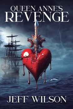 Paperback Queen Anne's Revenge Book