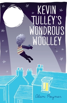 Paperback Kevin Tulley's Wondrous Woolley Book