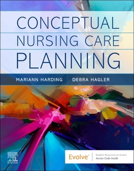 Paperback Conceptual Nursing Care Planning Book