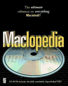 Paperback Maclopedia Book