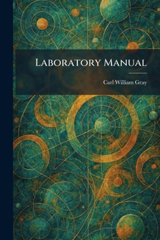 Paperback Laboratory Manual Book