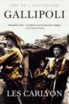 Paperback Gallipoli Book