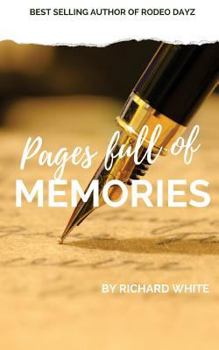 Paperback Pages Full of Memories: Second Edition Book