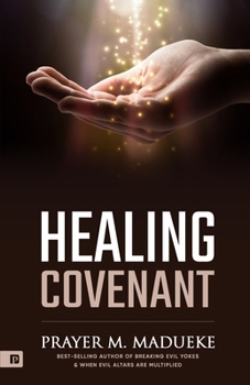 Paperback Healing Covenant Book