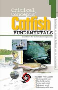 Paperback Critical Concepts 1: Catfish Fundamentals Book
