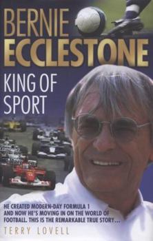 Hardcover Bernie Ecclestone: King of Sport Book