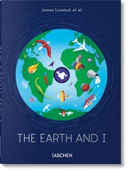 Hardcover James Lovelock Et Al. the Earth and I Book