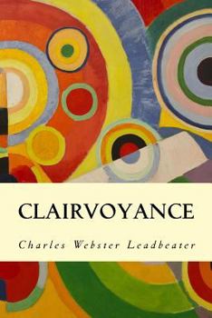 Paperback Clairvoyance Book