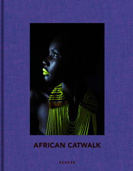 Hardcover African Catwalk Book