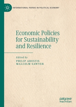 Paperback Economic Policies for Sustainability and Resilience Book
