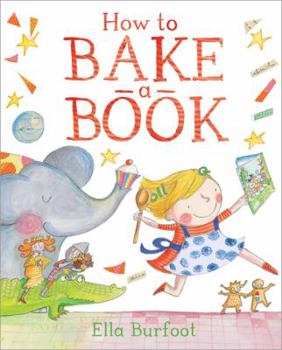 Hardcover How to Bake a Book