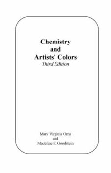 Unknown Binding Chemistry and Artists' Colors Book