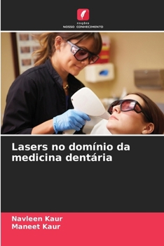 Paperback Lasers no domínio da medicina dentária [Portuguese] Book