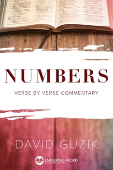 Paperback Numbers Book