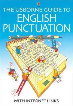 Paperback English Punctuation Book