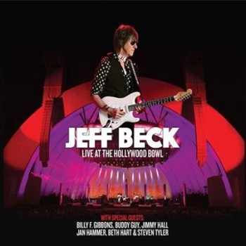 Music - CD Live at The Hollywood Bowl Book