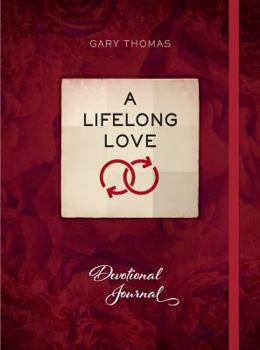 Hardcover A Lifelong Love: Devotional Journal Book