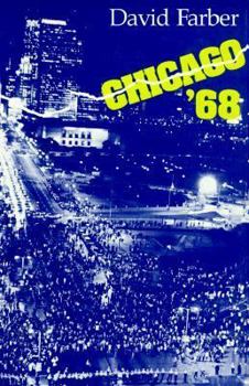 Hardcover Chicago '68 Book