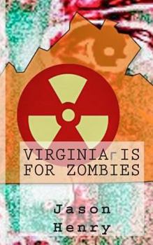 Paperback Virginia is for Zombies Book