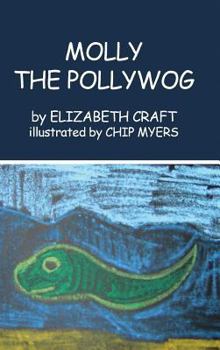Hardcover Molly the Pollywog Book
