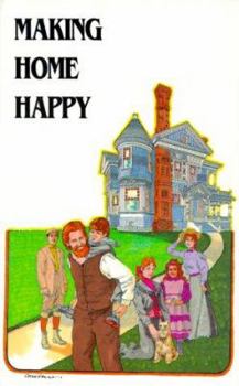 Paperback Making Home Happy Book