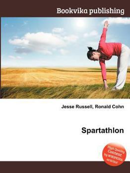 Paperback Spartathlon Book