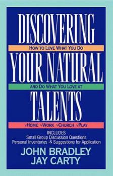 Paperback Discovering Your Natural Talents Book