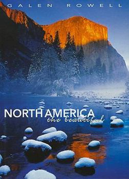Hardcover North America the Beautiful Book