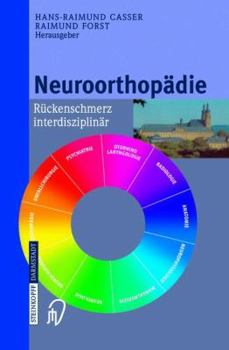 Paperback Neuroorthopädie: Rückenschmerz Interdisziplinär [German] Book