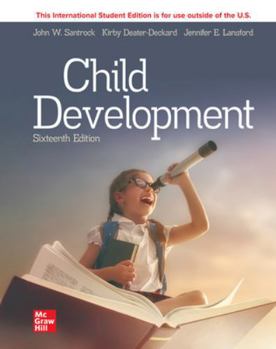 Paperback Child Development: An Introduction ISE Book