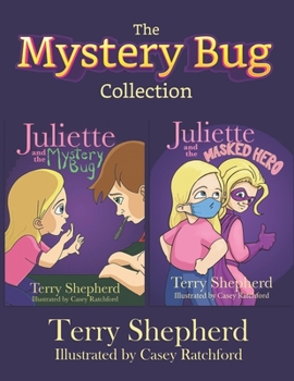 Paperback The Mystery Bug Collection Book