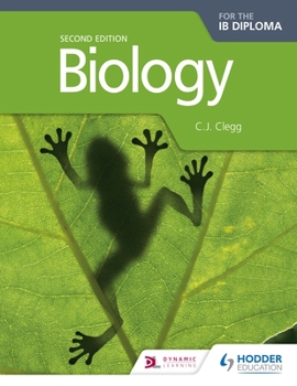 Paperback Biology for the Ib Diploma Second Edition Book