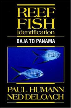 Hardcover Reef Fish Identification: Baja to Panama Book