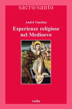 Paperback Esperienze Religiose Nel Medioevo [Italian] Book