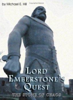 Paperback Lord Emberstone's Quest Book