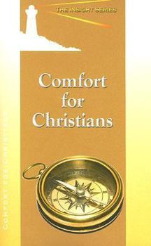 Paperback Comfort for Christians Book